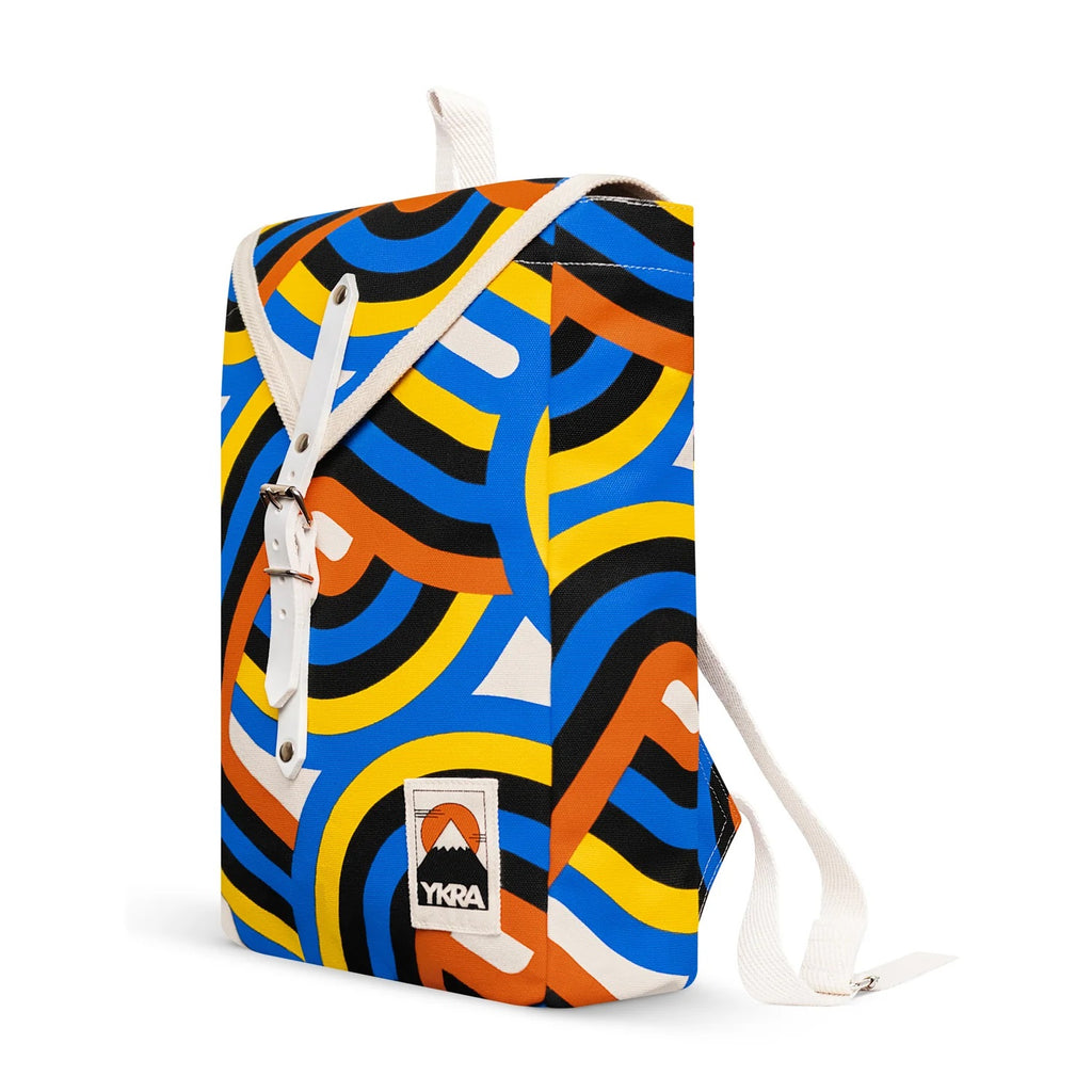 YKRA Scout Bag Serpentine
