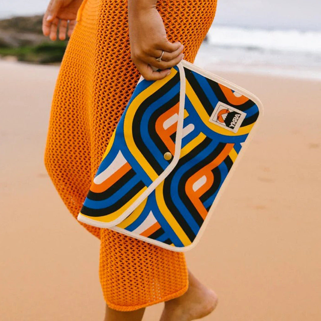 YKRA Laptop Case Serpentine