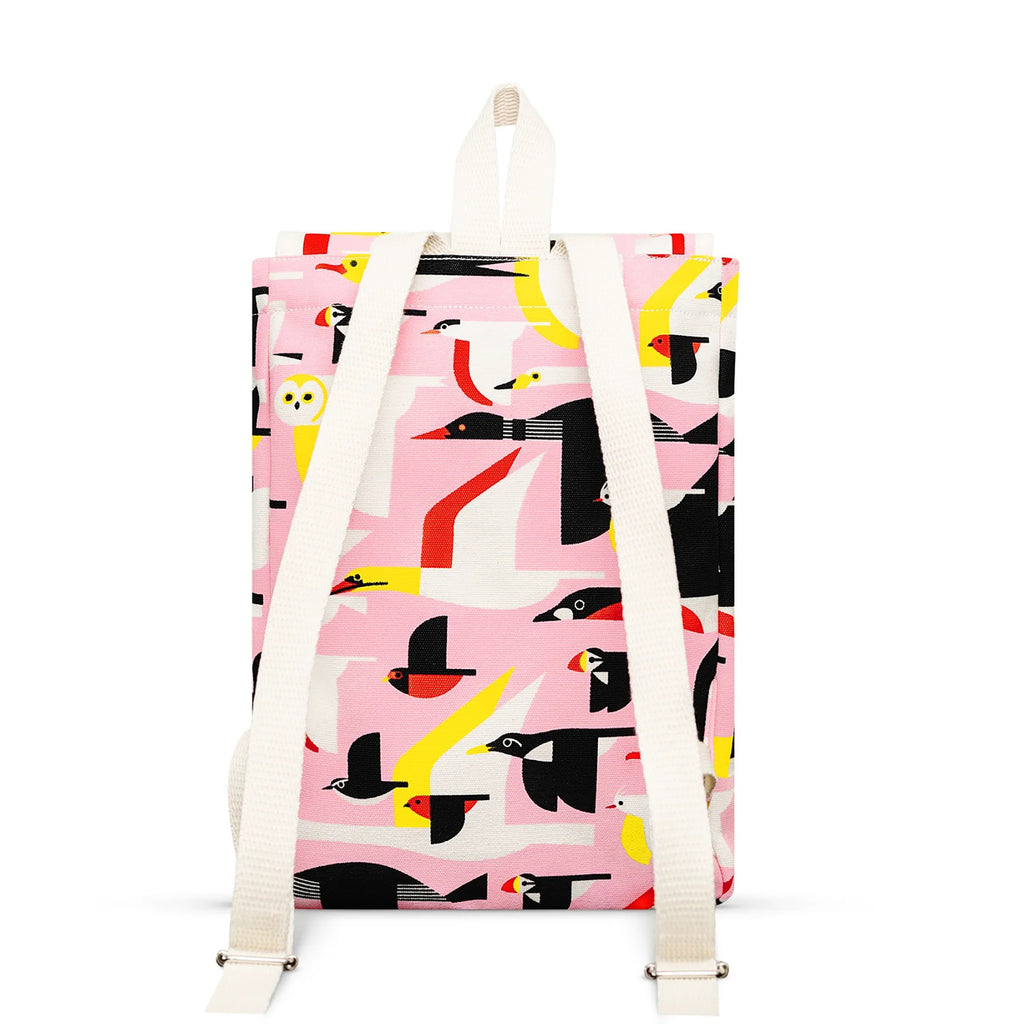 YKRA Scout Bag Flying Flock