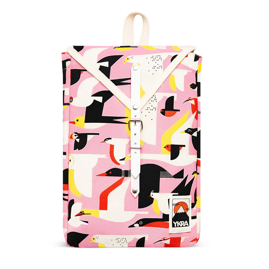 YKRA Scout Bag Flying Flock