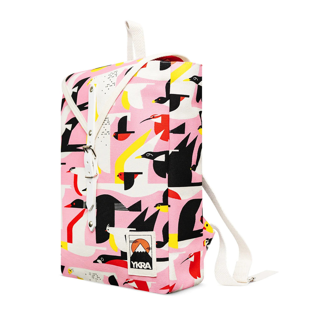 YKRA Scout Bag Flying Flock