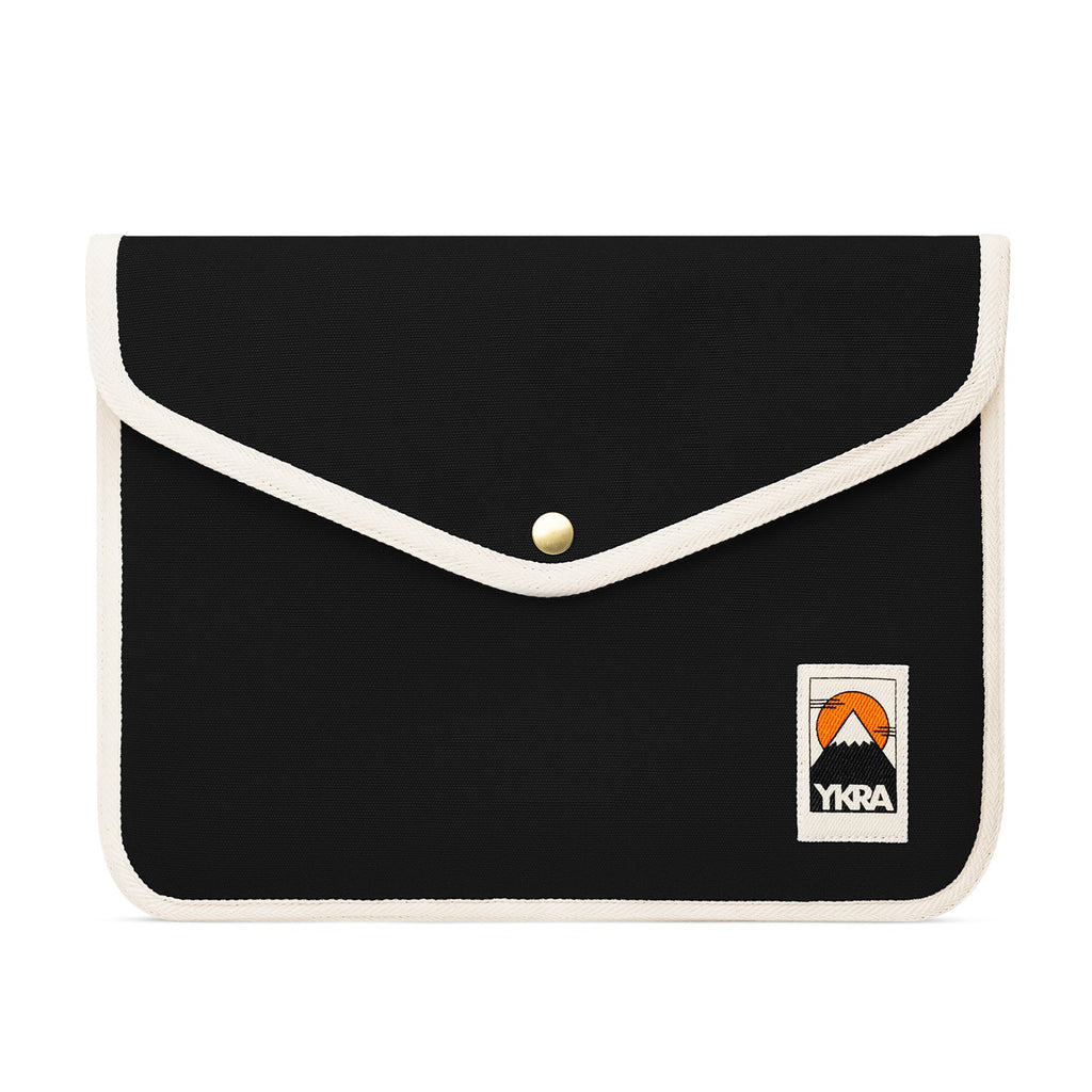 YKRA Laptop Case Black