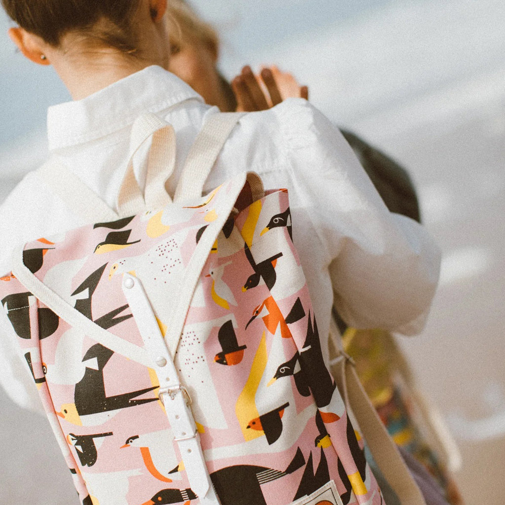 YKRA Scout Bag Flying Flock