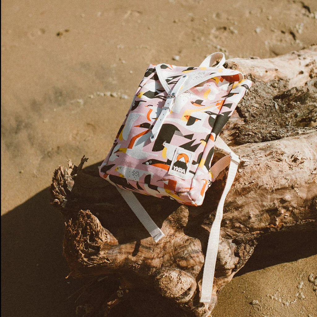 YKRA Scout Bag Flying Flock