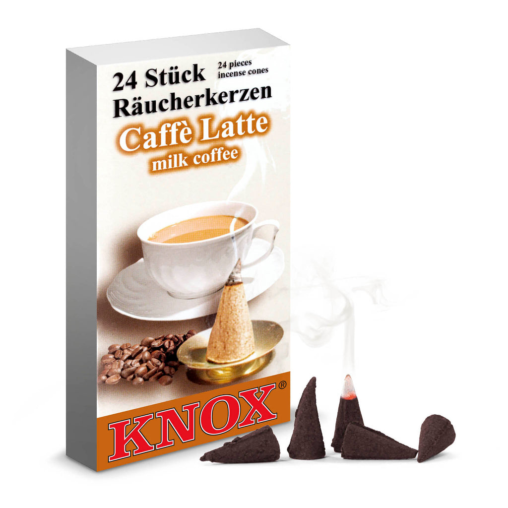 KNOX Räucherkerzen Incense Cones