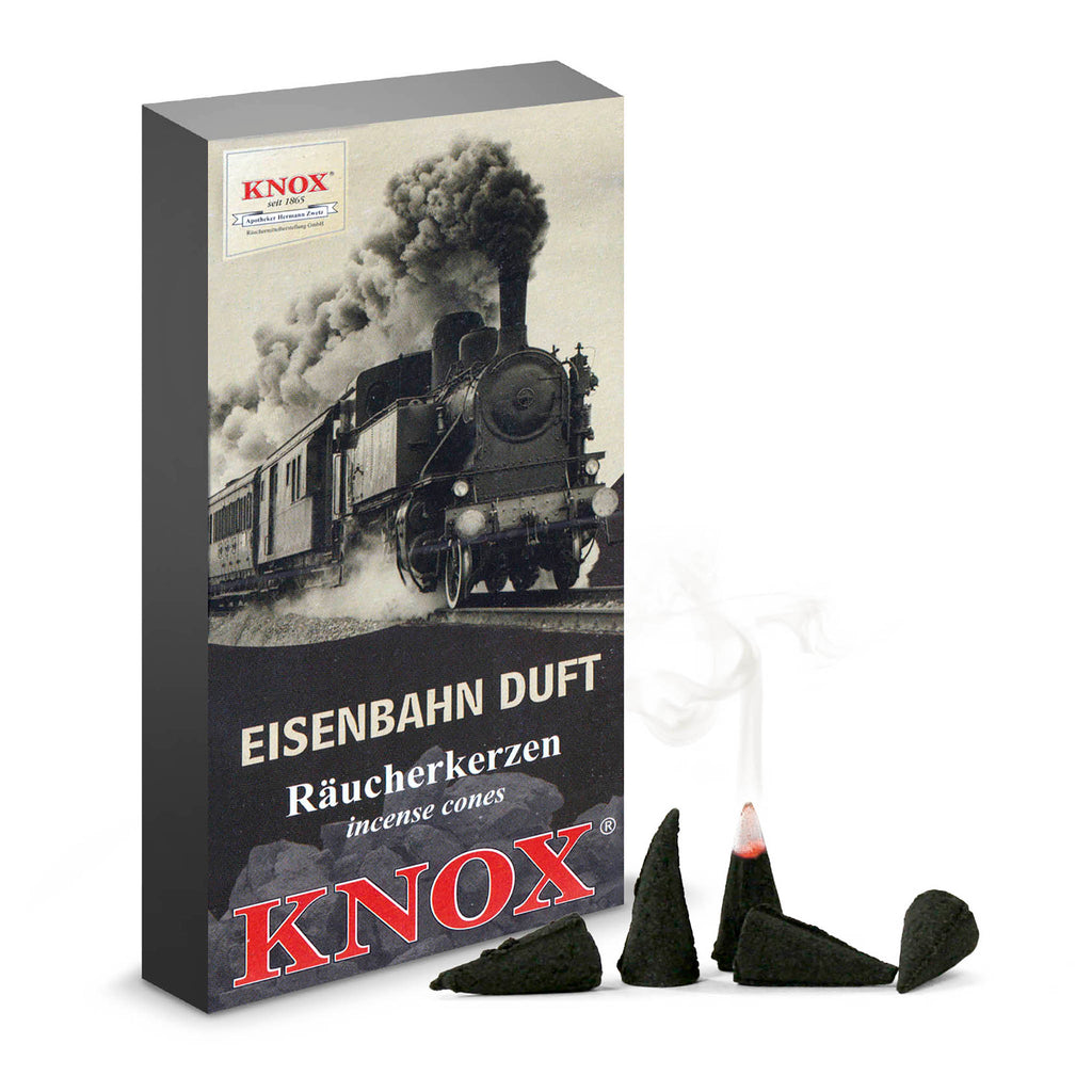KNOX Räucherkerzen Incense Cones