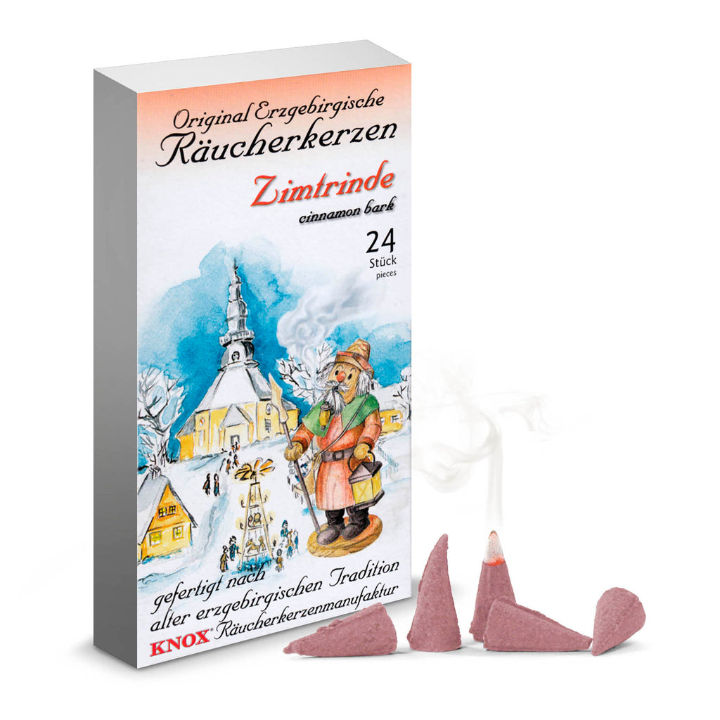 KNOX Räucherkerzen Incense Cones