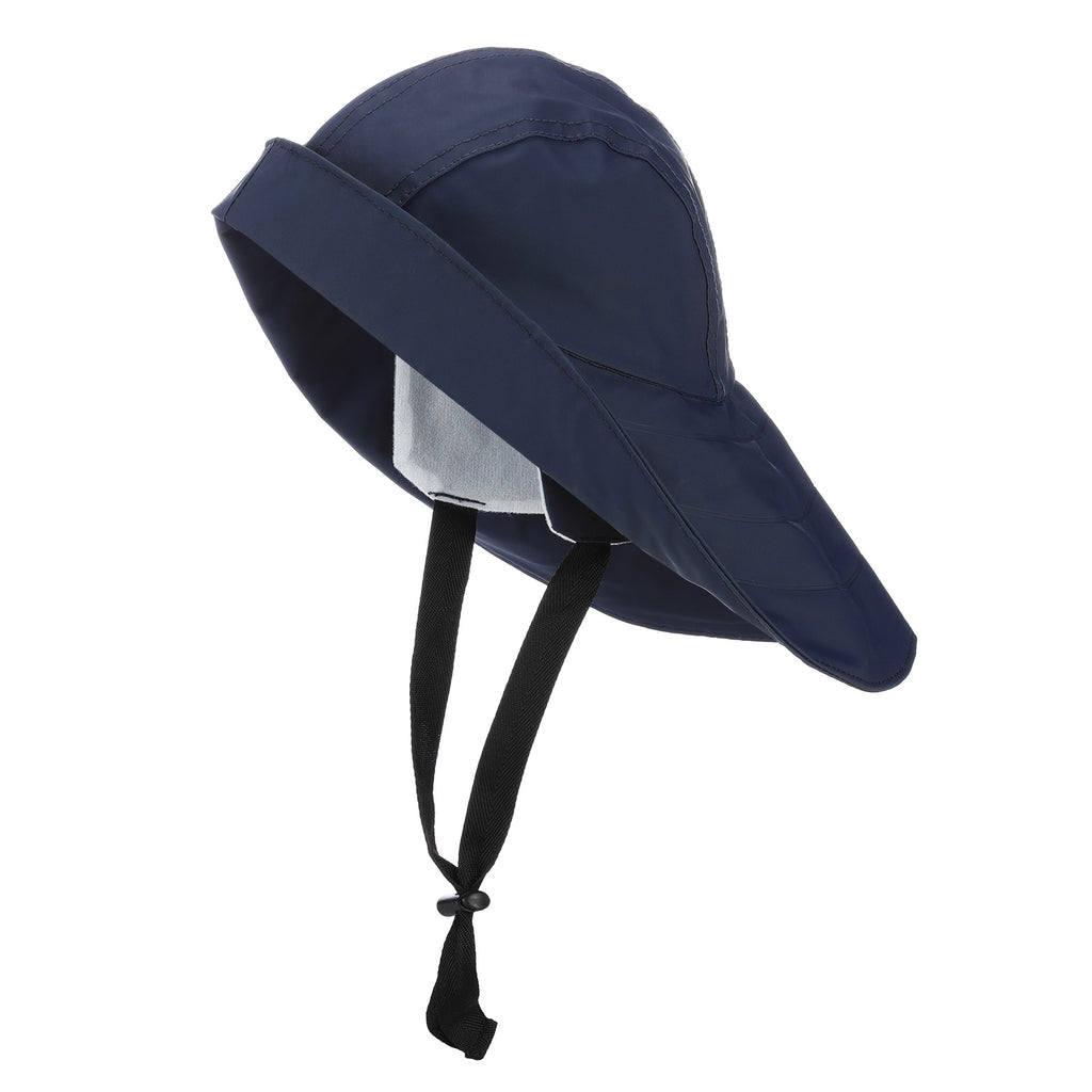 Navy Südwester Rain Hat