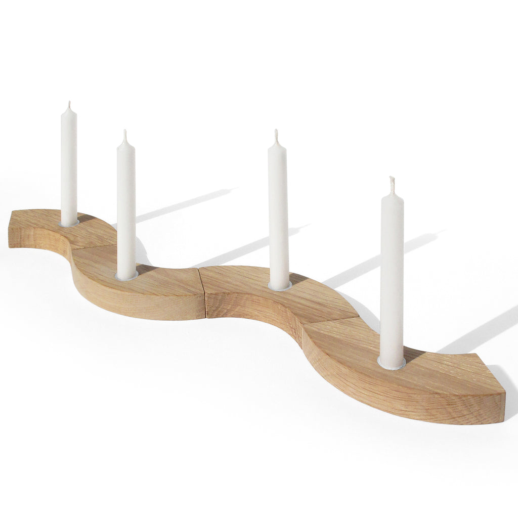 10% OFF Candle Ring/Advent Wreath