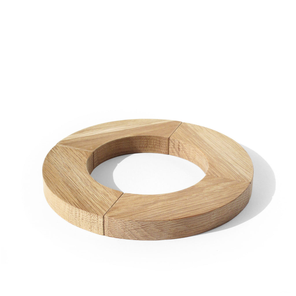 10% OFF Candle Ring/Advent Wreath