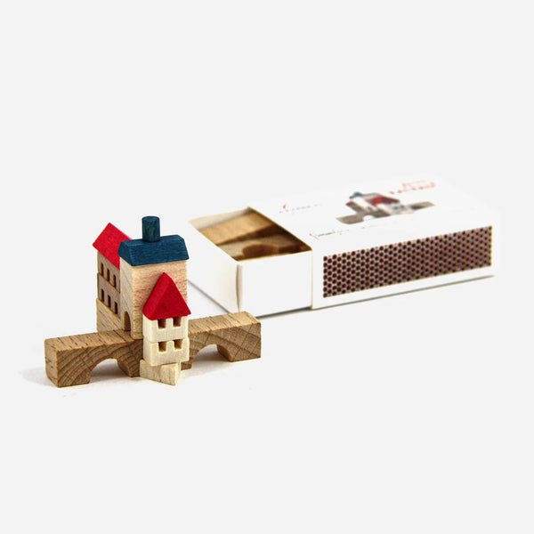 Matchbox Miniature Altes Rathaus