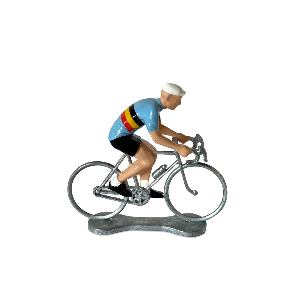 Tour de France: Belgium Jersey Peloton
