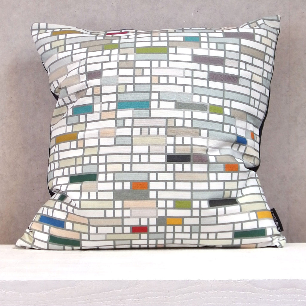 Berlin Cushion: Kosmos