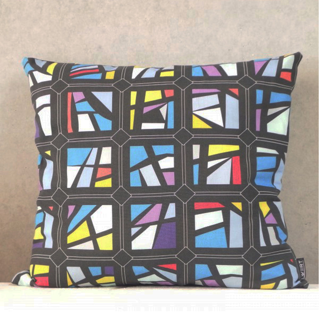 Berlin Cushion: Gedächtniskirche
