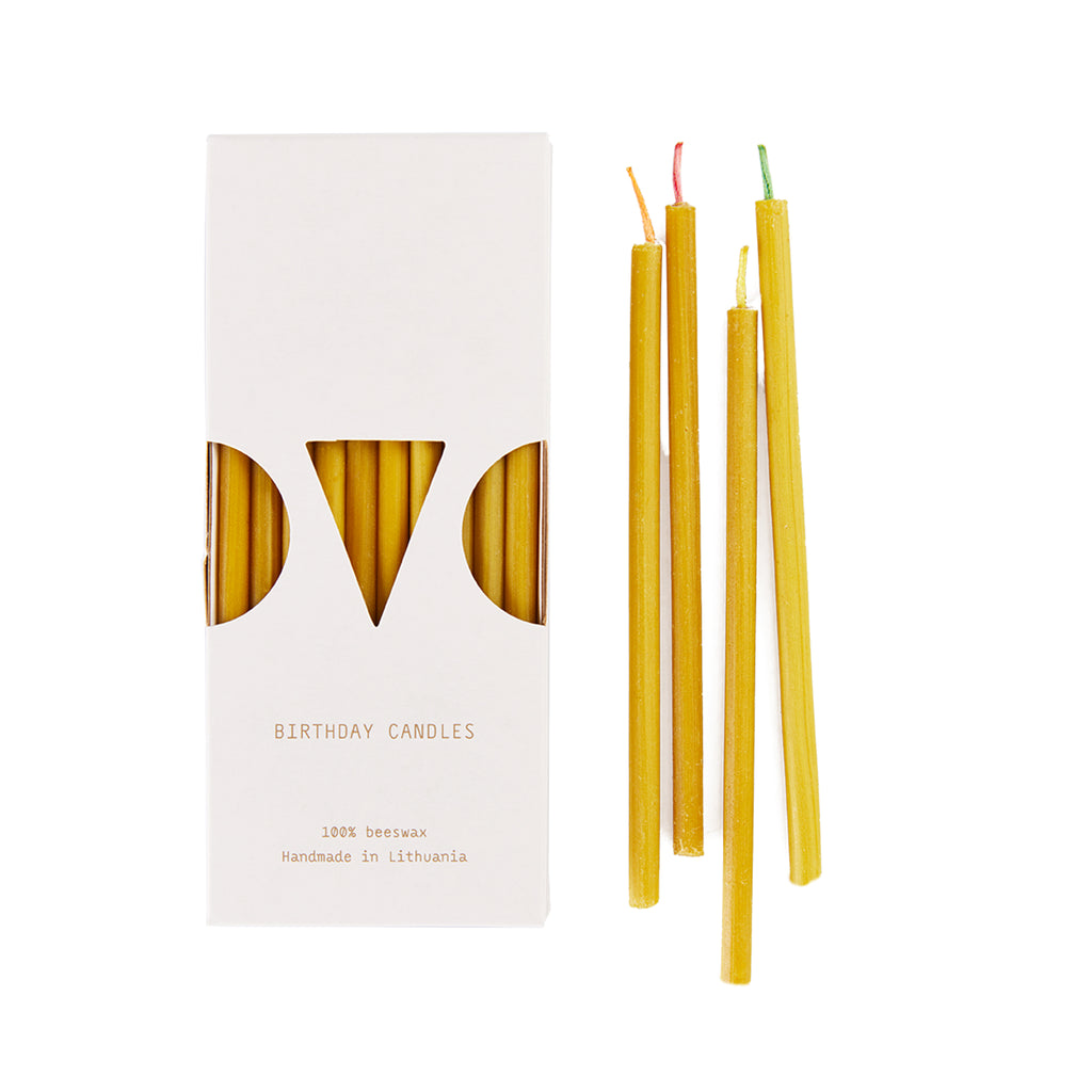 OVO Birthday Candles