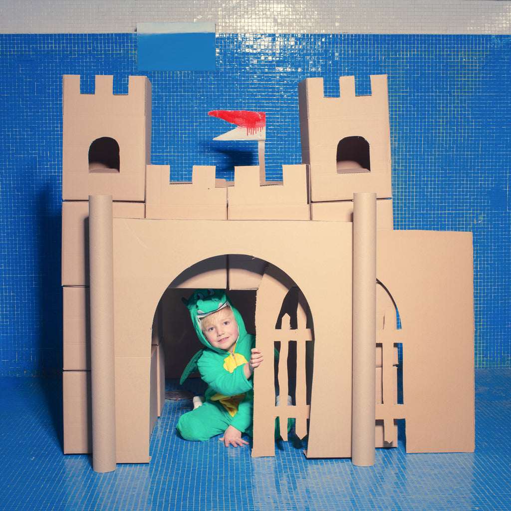 Cardboard Box Builder