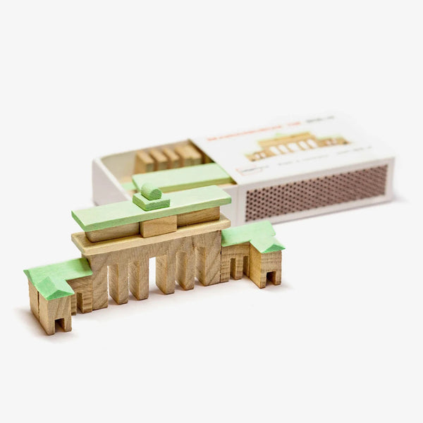Matchbox Miniature Brandenburger Tor