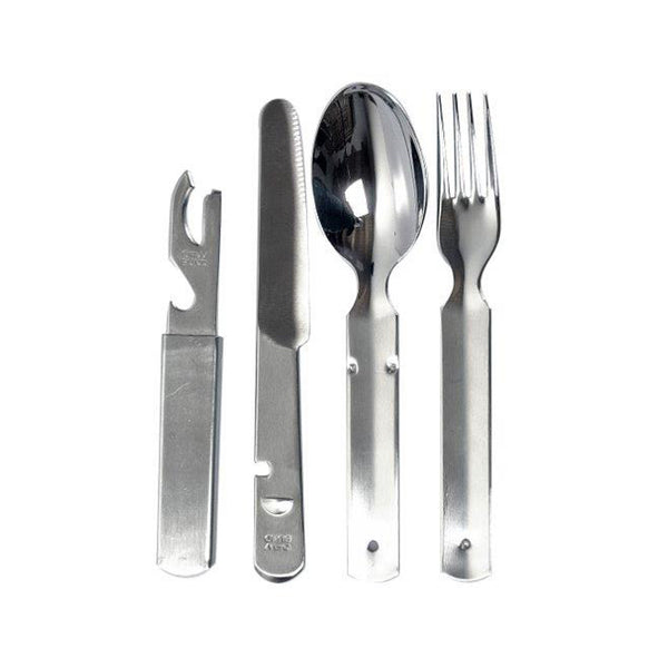 German Army Cutlery Set — Thorsten van Elten