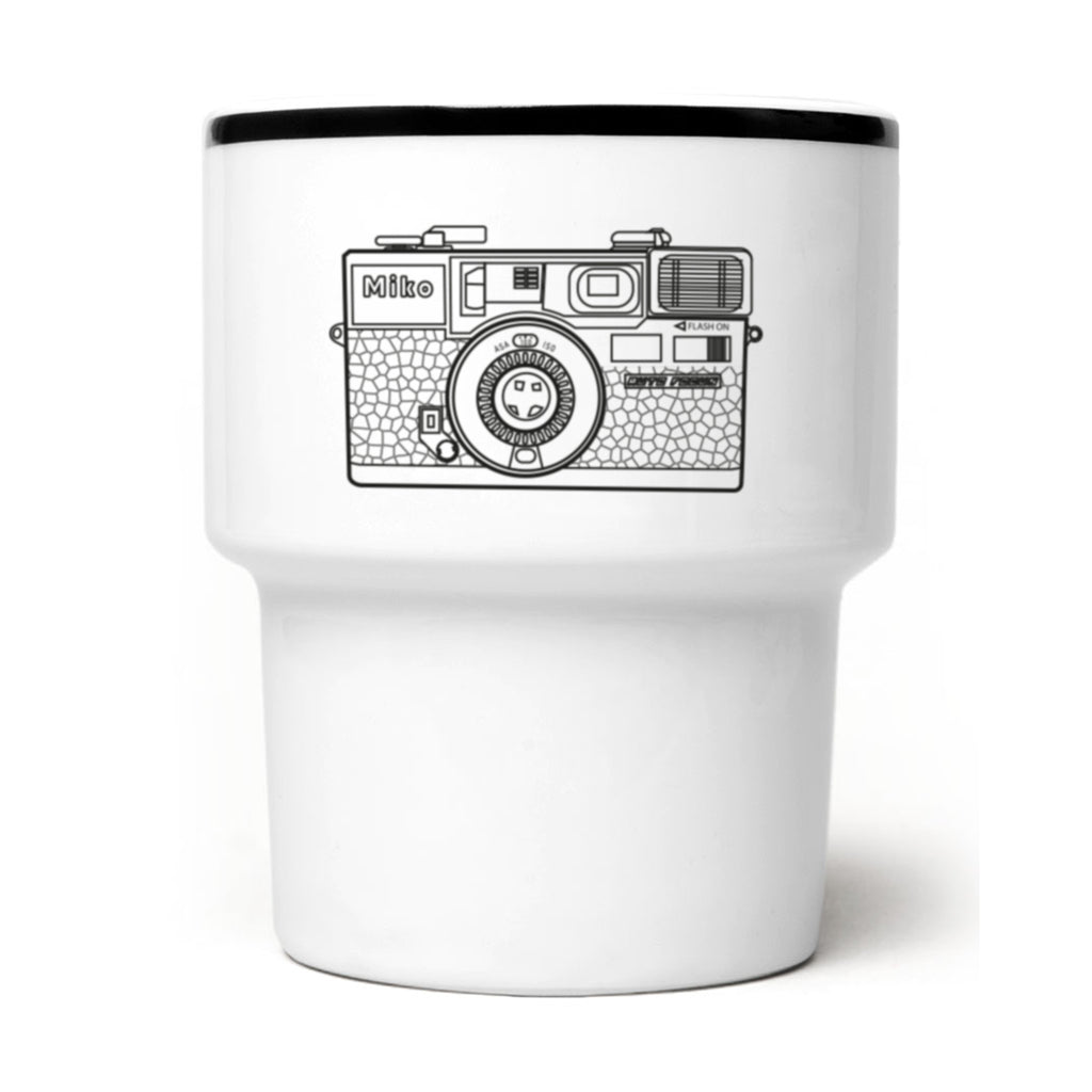 Bar Mug - Camera