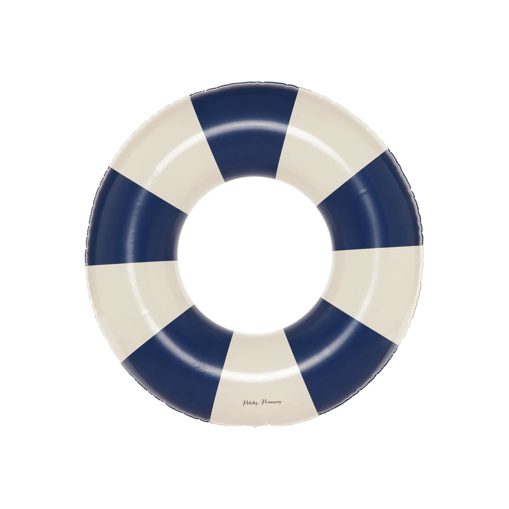 25% OFF Small Inflatable Ring - Cannes Blue