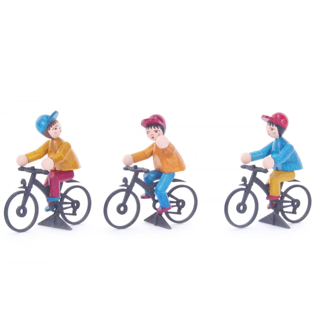 Cyclists