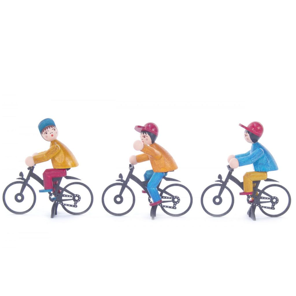 Cyclists