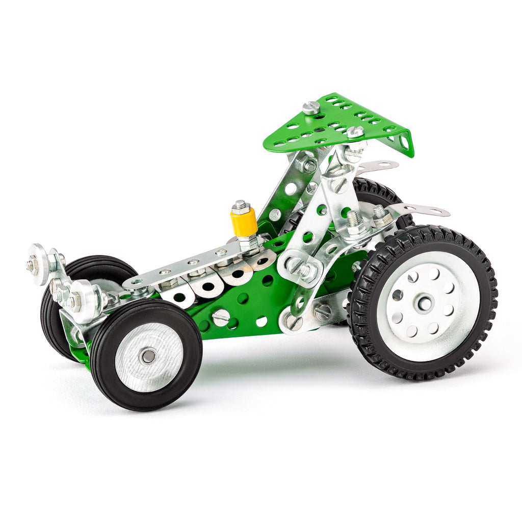 Merkur Dragster Construction Set