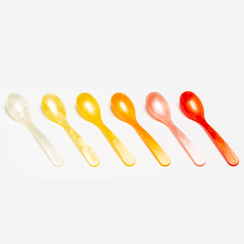 Yellow/Orange Set