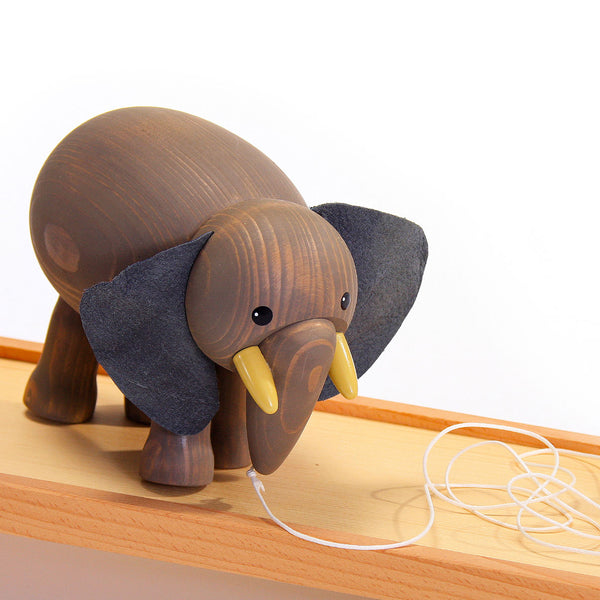 Elephant walking deals toy