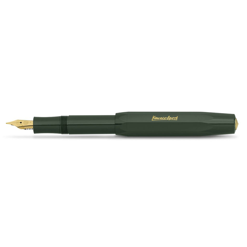 Kaweco Sport Fountain Pen Green