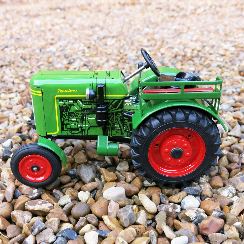 Fendt F20 Wind-Up Tractor
