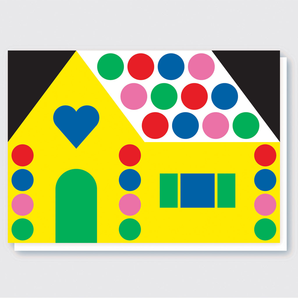 Joy of Home Card 1