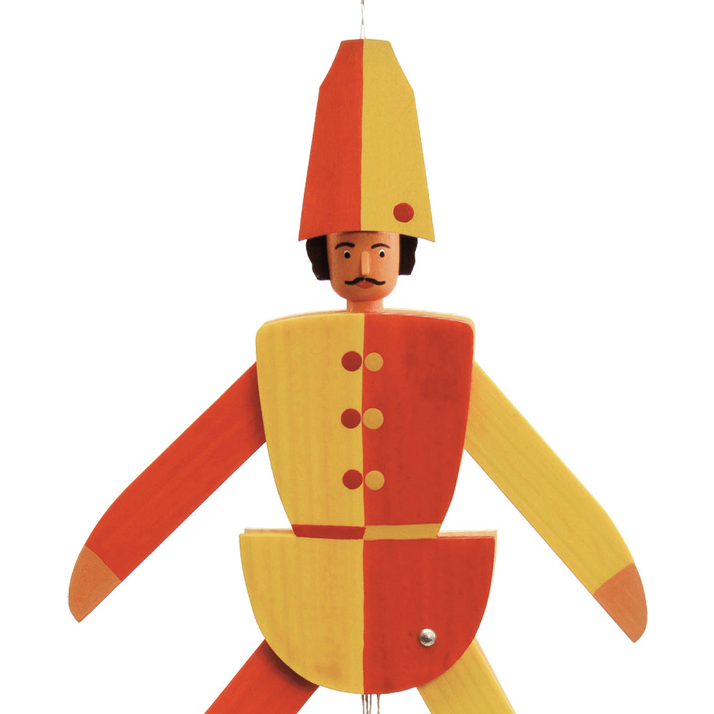 Hampelmann Harlequin Mattis