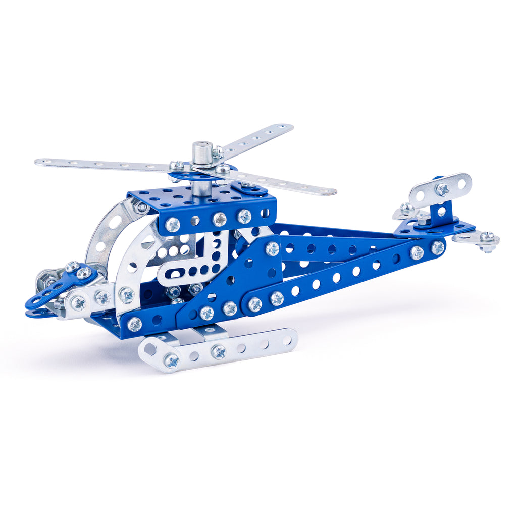 Merkur Helicopter Construction Set