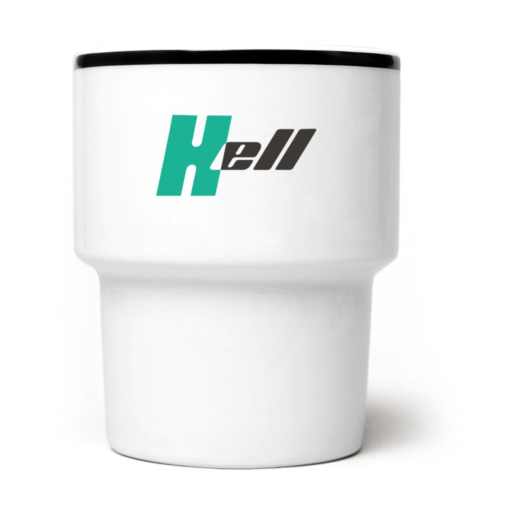 Bar Mug - Hell