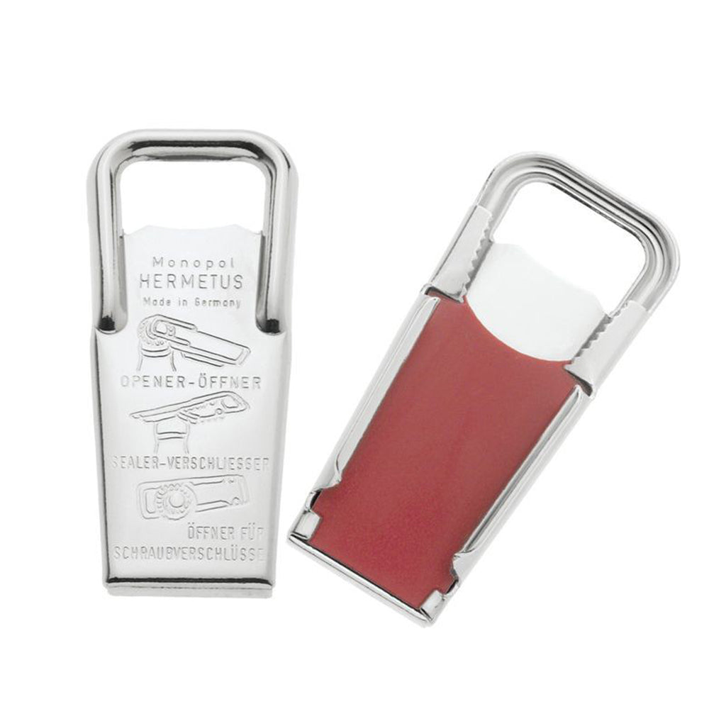 'Hermetus' Bottle Opener (and Sealer)