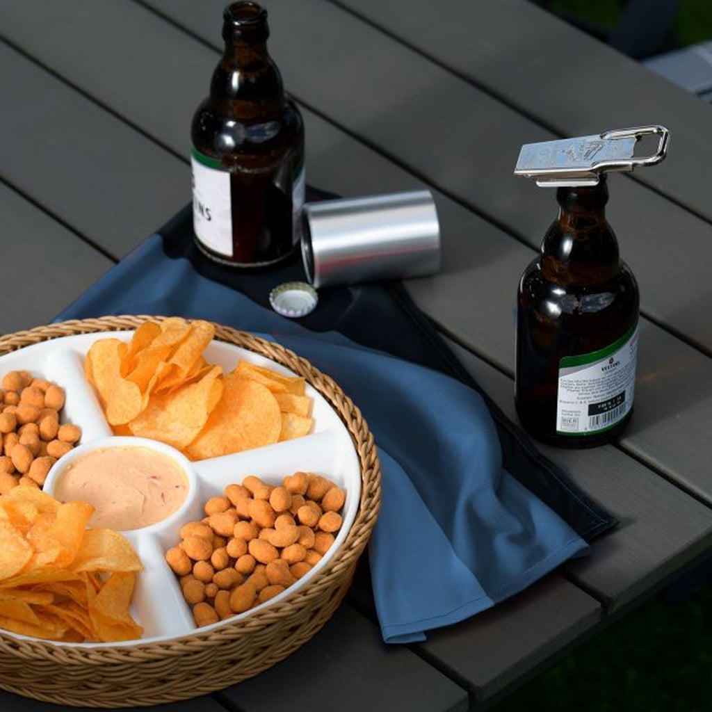 'Hermetus' Bottle Opener (and Sealer)