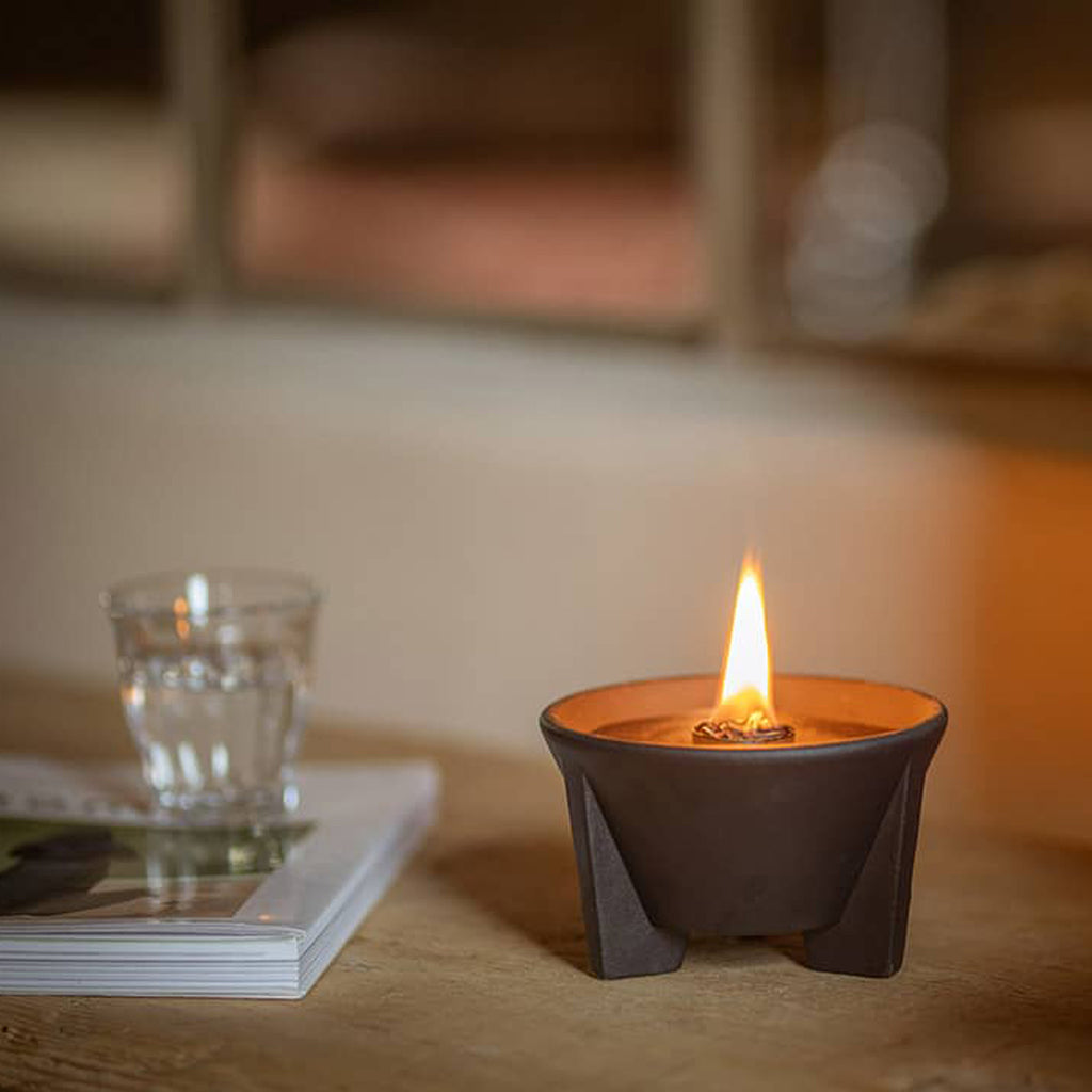 DENK Indoor Waxburner CeraLava®