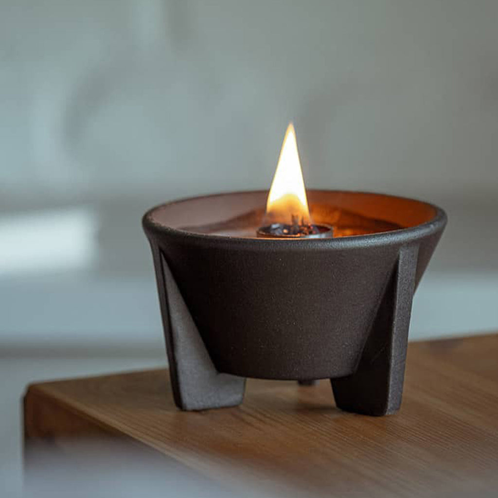 DENK Indoor Waxburner CeraLava®