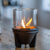 Waxburner with Glass Hood (availabe separately)