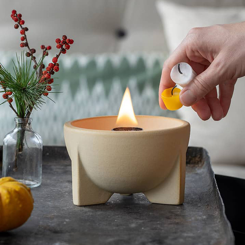DENK Indoor Waxburner CeraNatur®