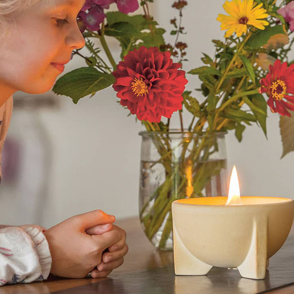 DENK Indoor Waxburner CeraNatur®
