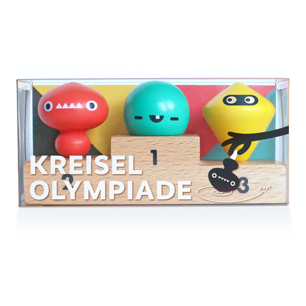 30% OFF Kreisel Olympics