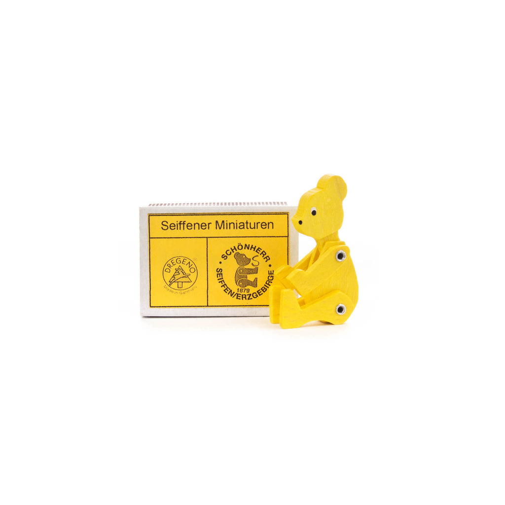 Yellow Bear
