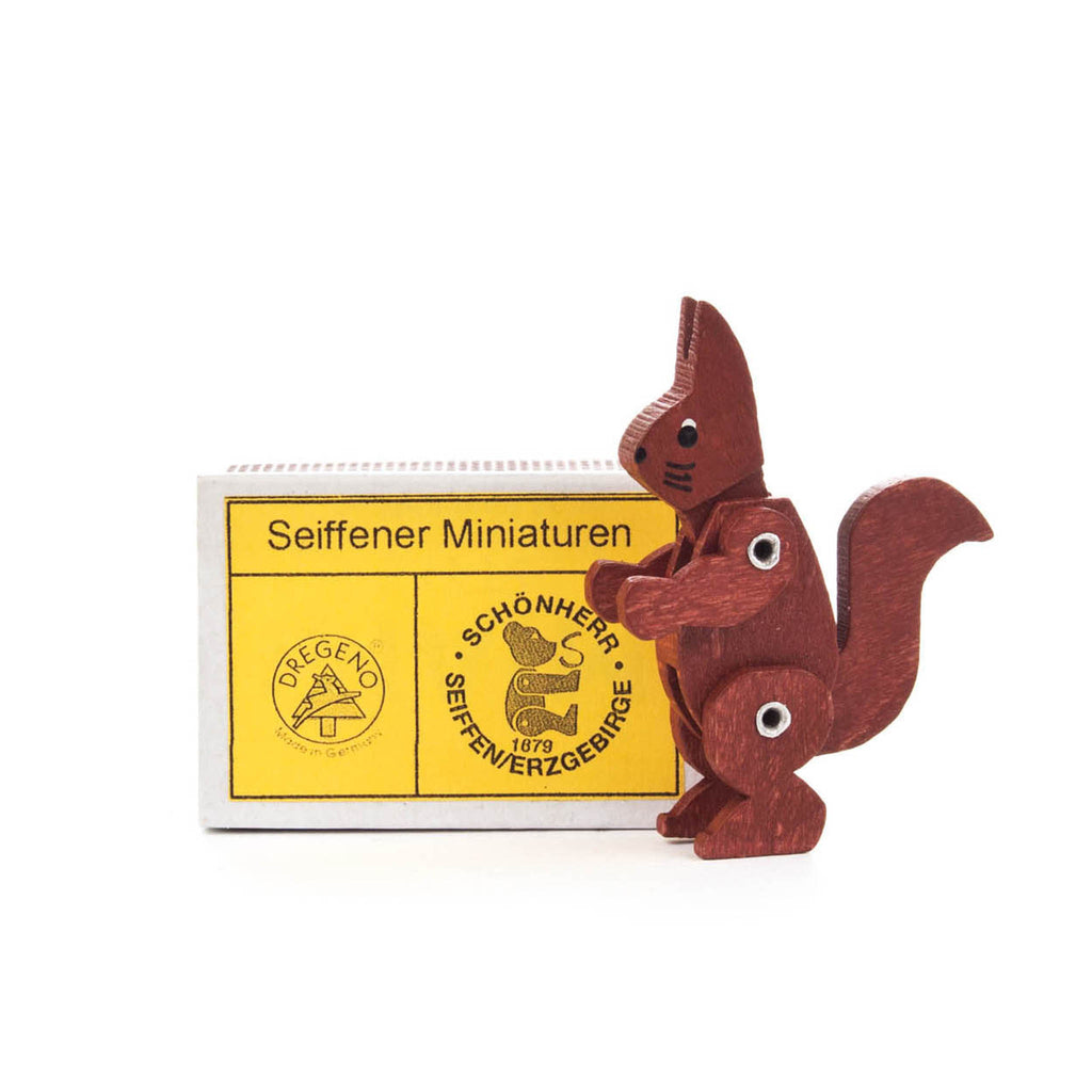 Matchbox Squirrel