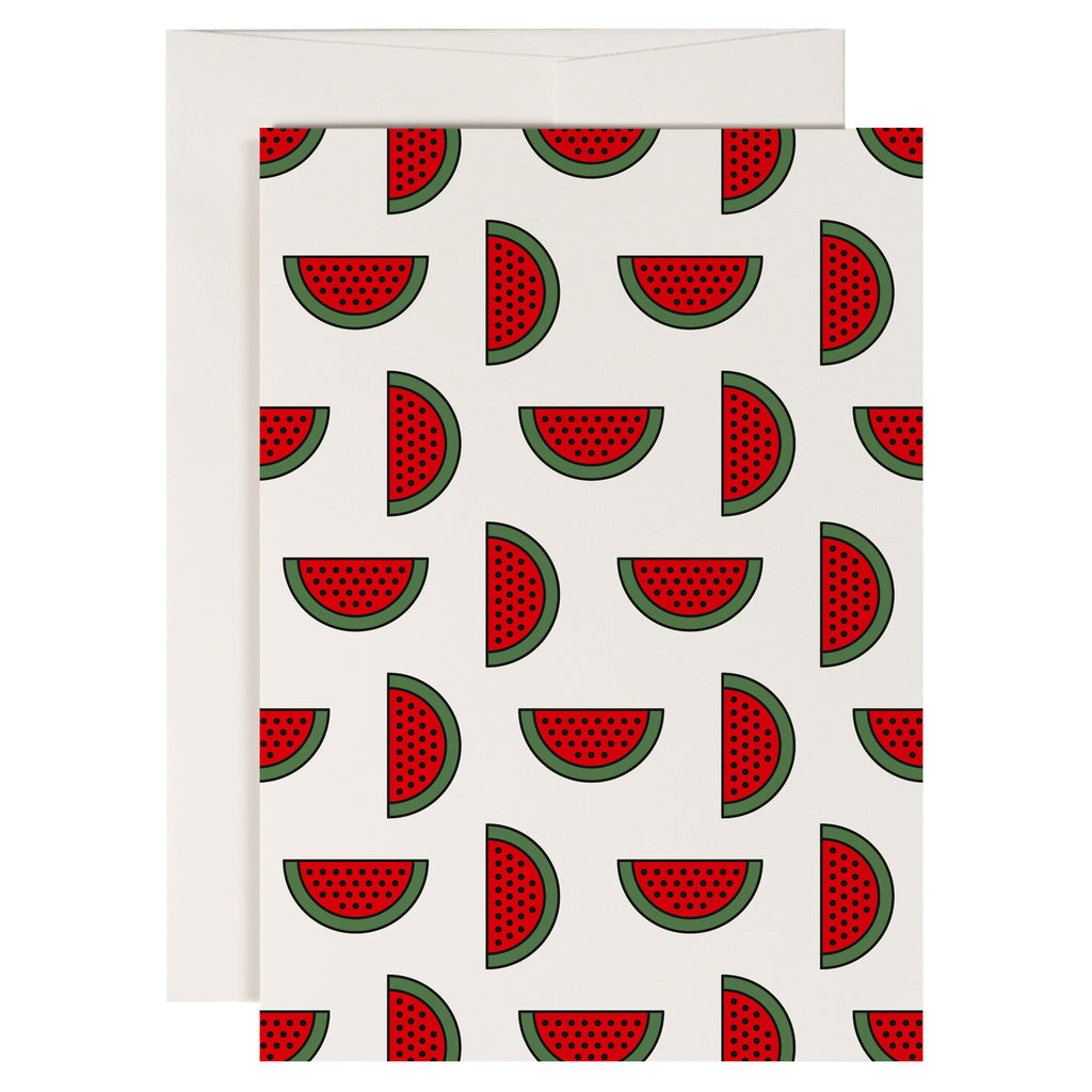 50% OFF Melon Punch Card