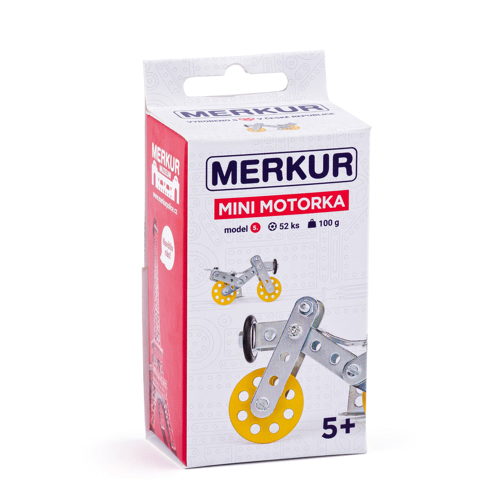 Merkur Mini Motorbike