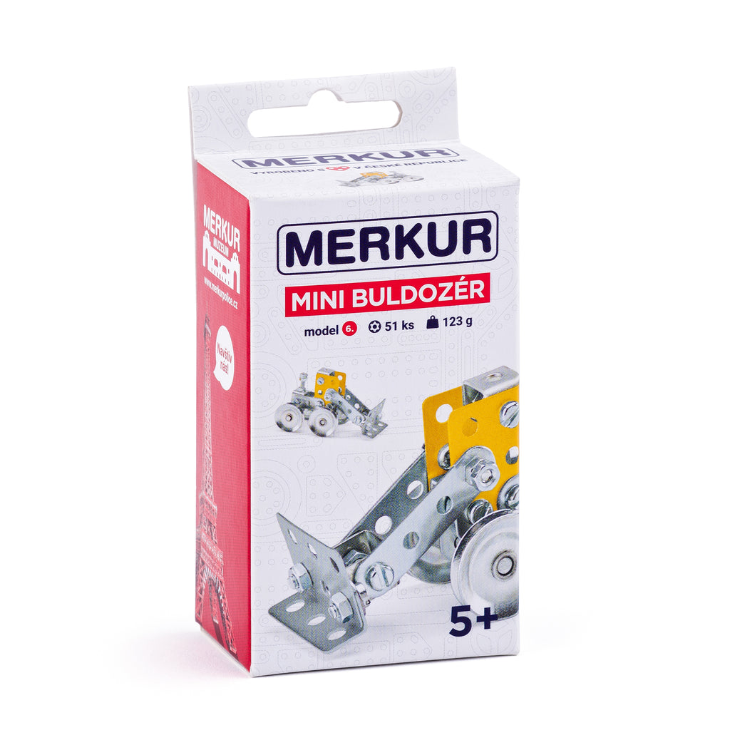 Merkur Mini Bulldozer
