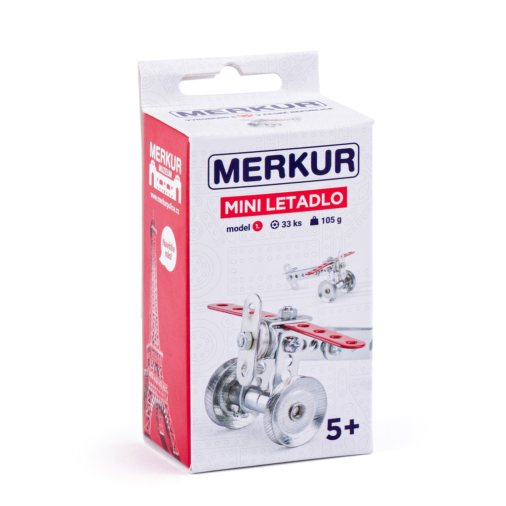 Merkur Mini Plane