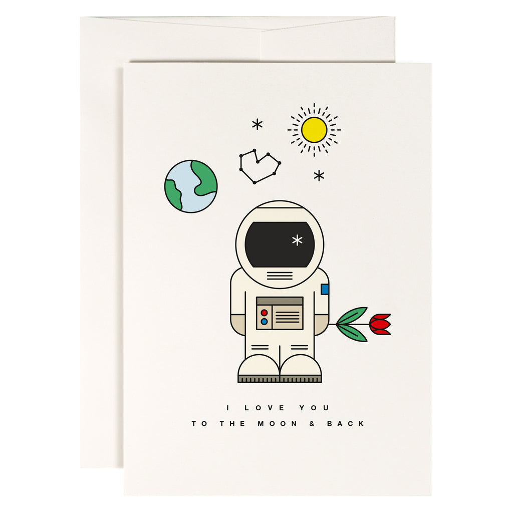 Moonwalker Card